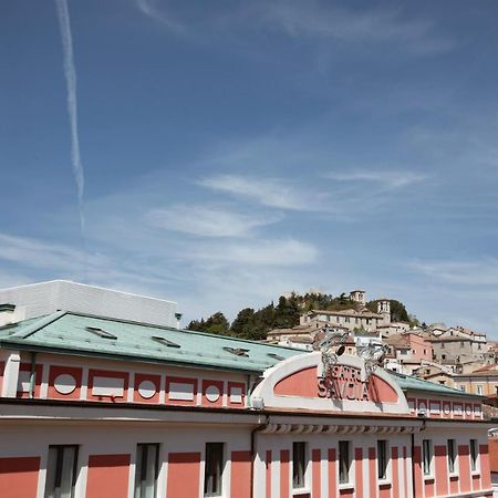 Cobalto Suite Campobasso Dış mekan fotoğraf