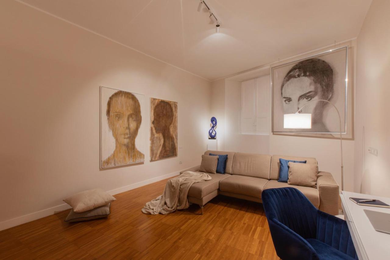 Cobalto Suite Campobasso Dış mekan fotoğraf