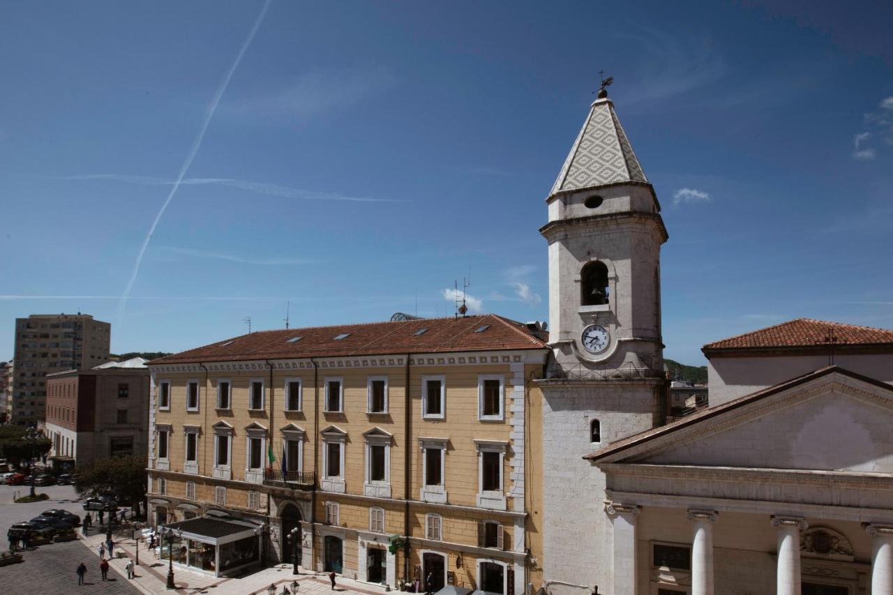 Cobalto Suite Campobasso Dış mekan fotoğraf