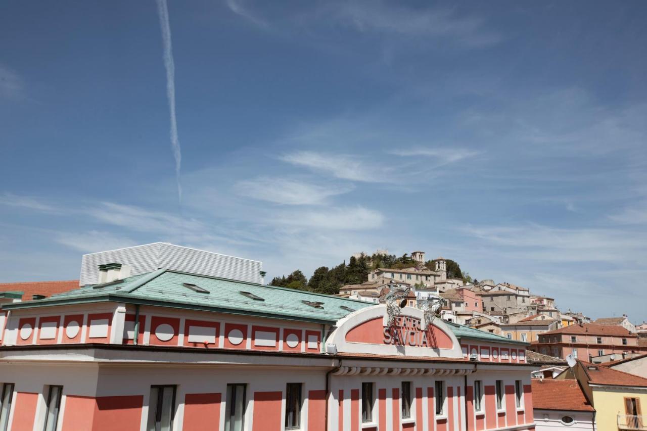 Cobalto Suite Campobasso Dış mekan fotoğraf