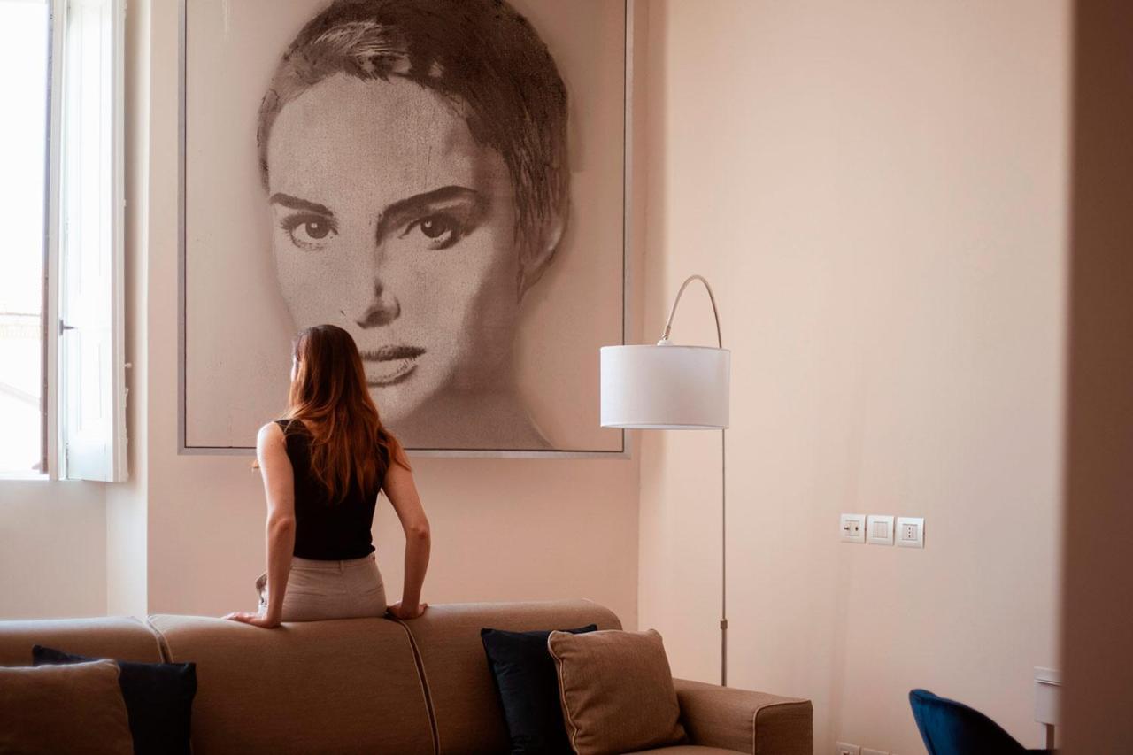Cobalto Suite Campobasso Dış mekan fotoğraf
